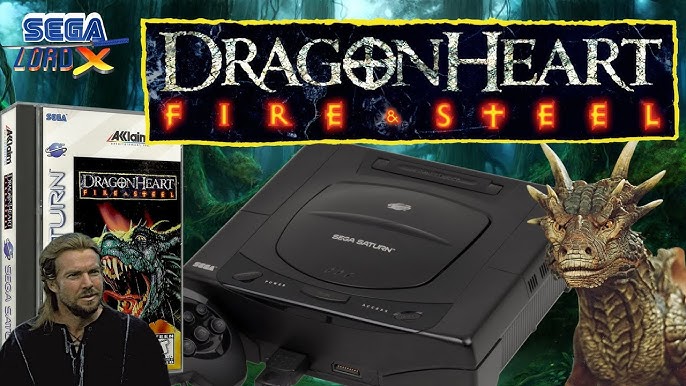 DragonHeart: Fire & Steel (PS) prova que dragões não salvam um jogo -  PlayStation Blast