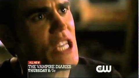 The Vampire Diaries Season 2 Episode 5 Kill Or to be Killed