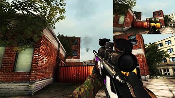 Bullet Force - Gun Sync | Alone (Alan Walker)(Vlad Gluschenko Remix)