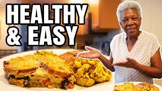 Who Said Eating Healthy Has to Be Expensive? Eggplant made easy