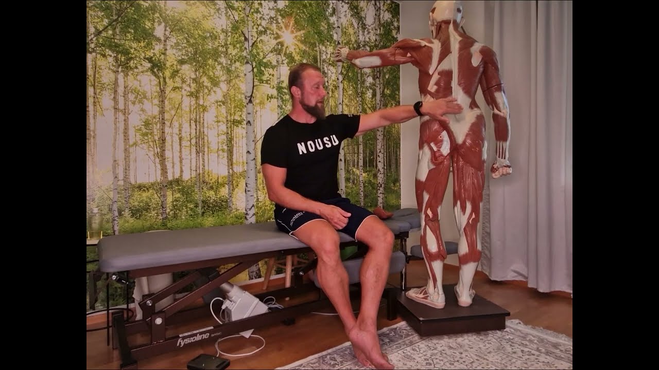 Iskiashermon liutus.