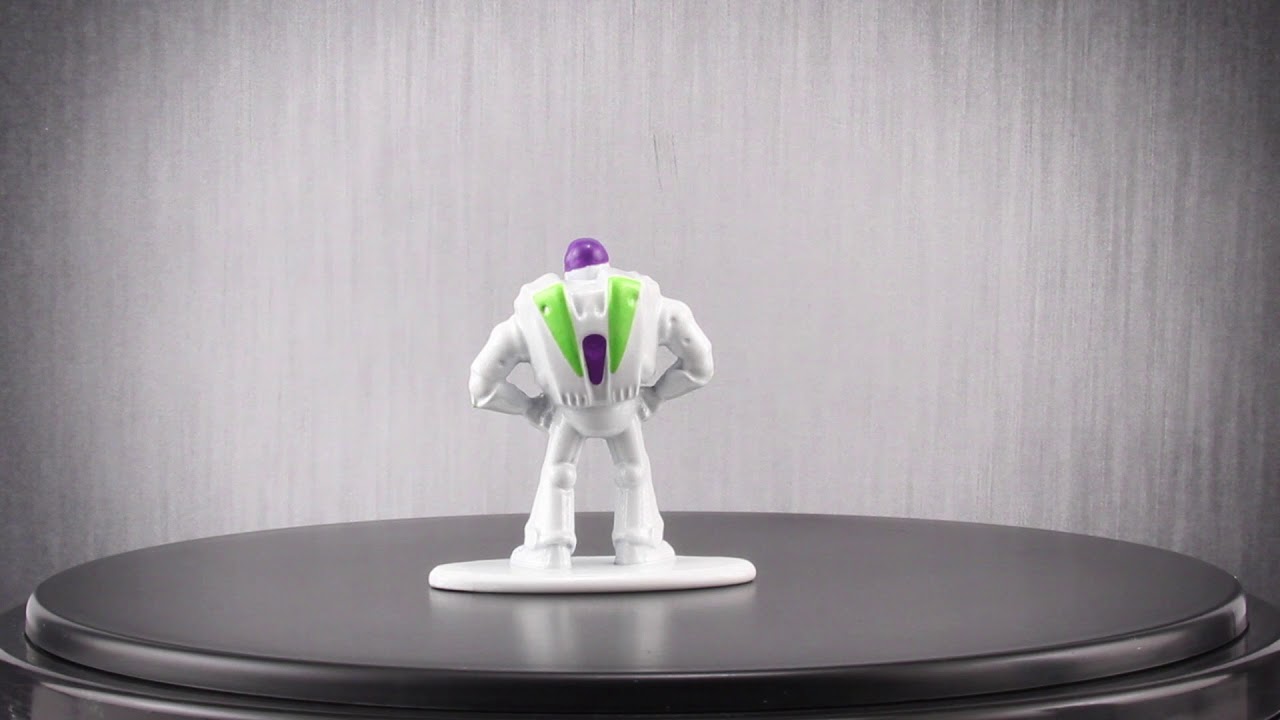 metalfigs buzz lightyear