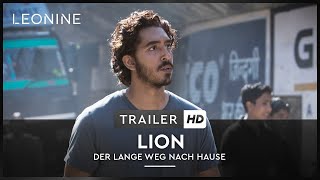 Prime Video: Lion - Der lange Weg nach Hause