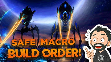 StarCraft 2 - PvT - SAFE & MACRO Protoss Build Order!
