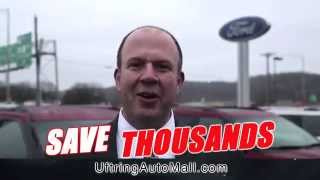 Uftring Ford - Year-End - Under Invoice