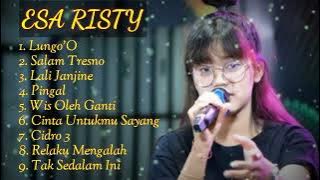 CIDRO 3, RELA KU MENGALAH, TAK SEDALAM INI - Esa Risty Album Terbaru dan Terpopuler