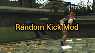 Bully AE - Random Kick Mod
