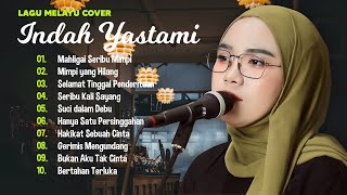 Indah Yastami 'Mahligai Seribu Mimpi' | Lagu Cover Akustik Terbaik | Full Album 2024