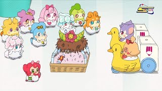 مسلسل كوكوتاما المجموعة السابعة عشر - مجموعة من الحلقات - سبيستون ? Cocotama - Spacetoon