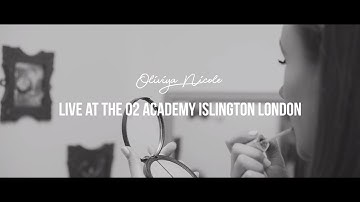 LIVE at The O2 Academy Islington London