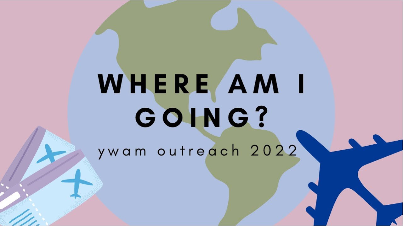 YWAM Kona Outreach Teams Revealed!