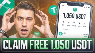 How to Get 1000 FREE USDT in 2025 💸 (No Investment, Step-by-Step Guide)