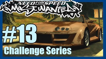 Need For Speed: Most Wanted (2005) - Challenge Series #13 - Tollbooth Time Trial