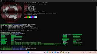 картинка: создание веб-сервера на Linux