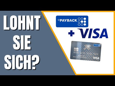 Payback Visa Flex+ Kreditkarte (Vorteile & Nachteile)
