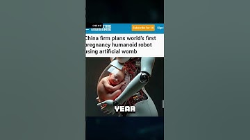 ROBOTIC WOMB: $14K Artificial Surrogate Sparks FERTILITY WAR