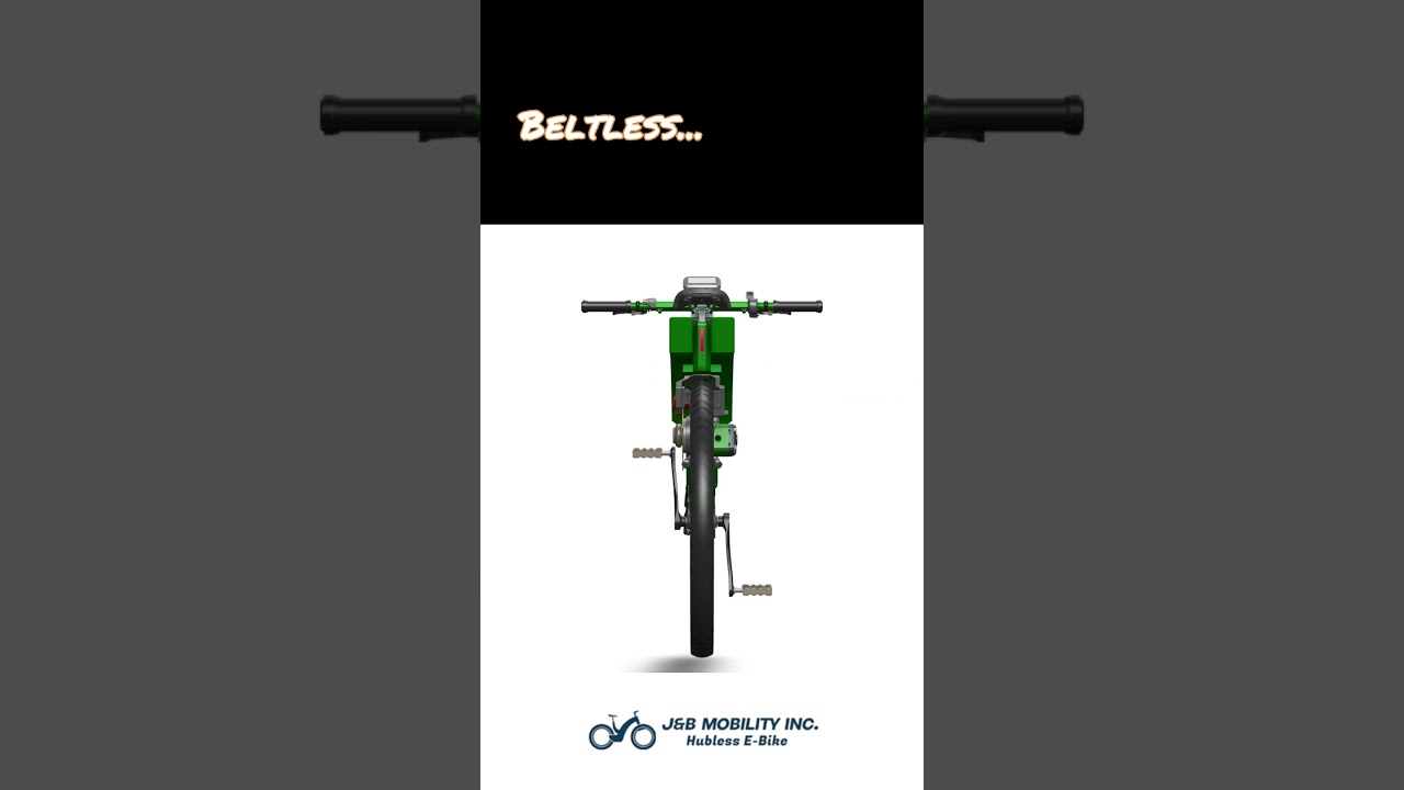 Is this the Future? TOPSECRET Gen 4 Hubless Design