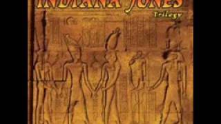 Video thumbnail of "The Indiana Jones Trilogy - 04. Marion's Theme"