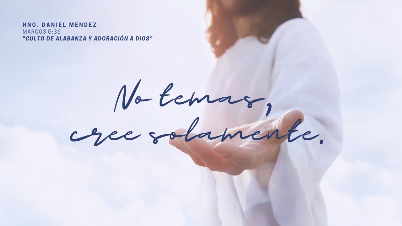 Culto de Alabanza y Adoración a Dios. Domingo 26 de octubre 2025 - YouTube