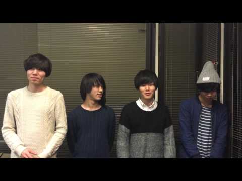 Halo at 四畳半 SRC出演コメント