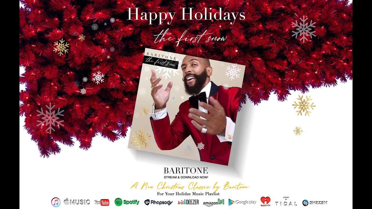 Watch Baritone - The First Snow Official Lyric Video on YouTube Watch Baritone - The First Snow Official Lyric Video on YouTube