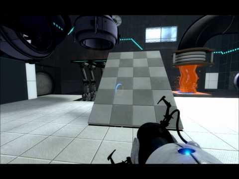 Video: Portal 2: "Napravimo Caddyshack"