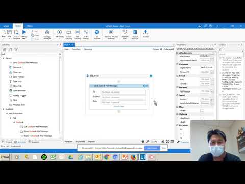 Uipath EP#1 (sent mail outlook)