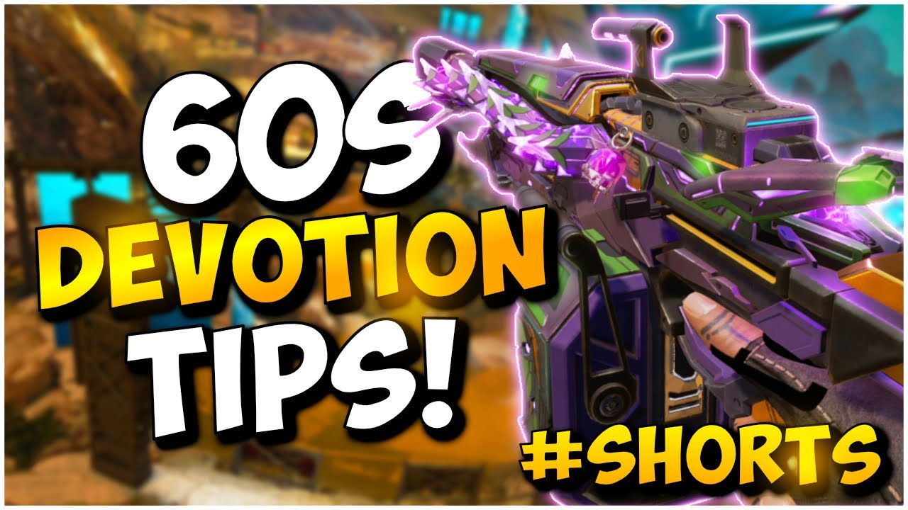 Tips for one of the most UNDERRATED Weapons in Apex Legends! 