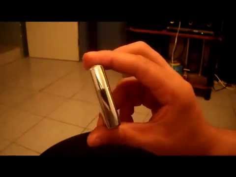 Tutorial Truco Zippo Flame Down