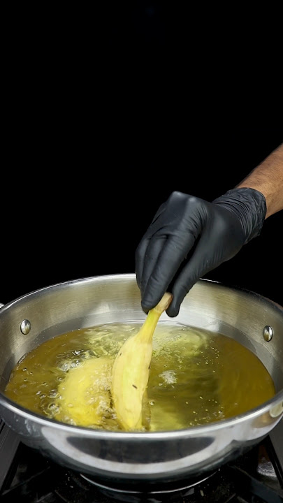 Best Banana Bonda #asmr #shorts