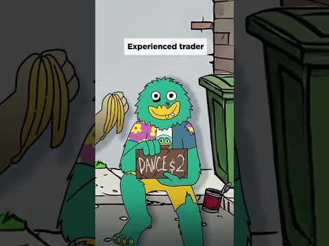What type of trader are you? #crypto #cryptotrading #cryptomemes