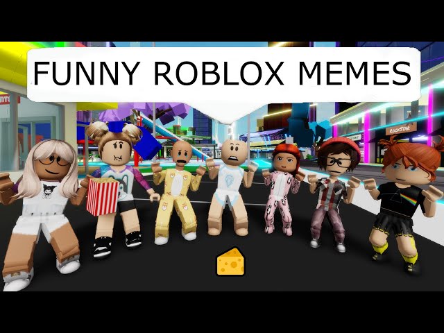 ids de Roupa de Meme - Brookhaven #robloxid #brookhavenroblox #meme #r