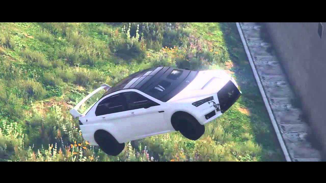 GTA V video clip (Panda Eyes - Kiko)