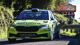 Rallye Villa de Llanes 2023 | SCER | Show & Maximum Attack by JR-Rallye 39,170 views 7 months ago 11 minutes, 21 seconds