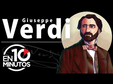 Verdi in 10 minuti [SOTTOTITOLI IN ITALIANO]