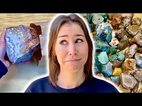 I Bought $281 Worth of Rocks So You Don't Have to! | A Rock-Unboxing