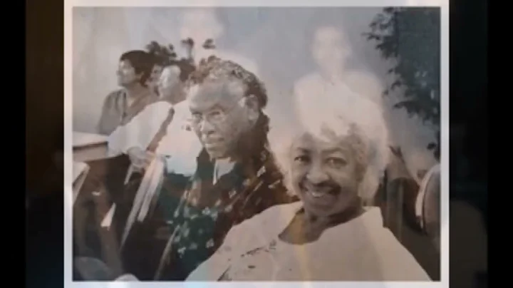 In Memory of our Grandmother Eleanor Wright