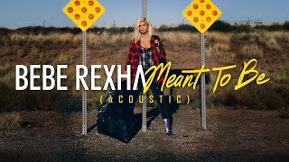 Bebe Rexha - Meant to Be (feat. Florida Georgia Line) [Official Music Video] Music National