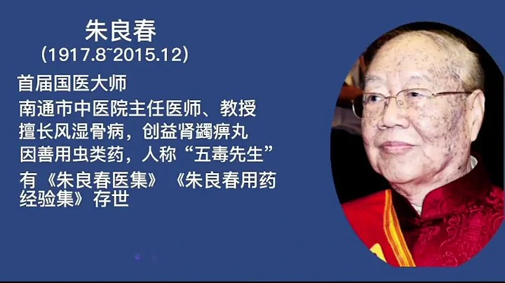 中国首届国医大师（上集）从事中医中药理论造诣深厚，学术成就卓越，有很高声誉，具有重大影响#中医 - 天天要闻