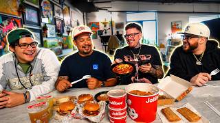 OPTIC EATS JOLLIBEE FOR THE FIRST TIME