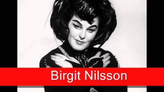 Birgit Nilsson: Verdi - MacBeth, 'Vieni! t'affretta! Or tutti sorgete, ministri infernali'