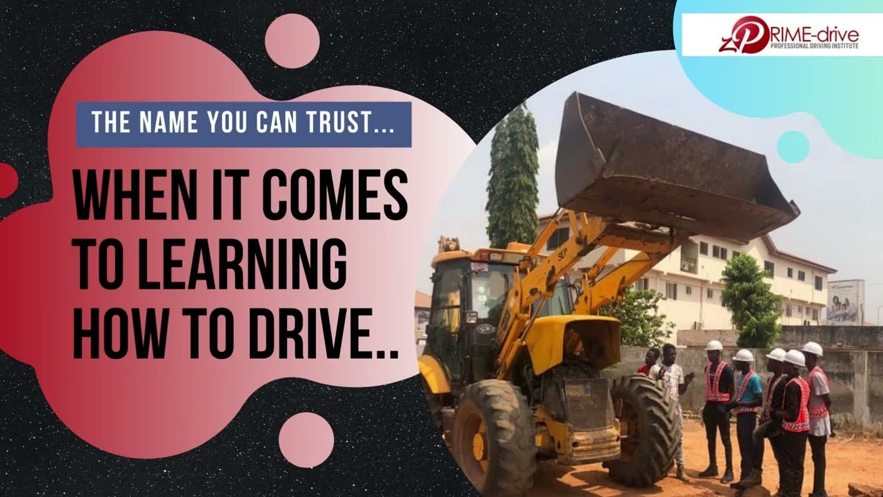 The best driving school in Accra | zPRIME-drive | THINK SAFE - DRIVE SAFE