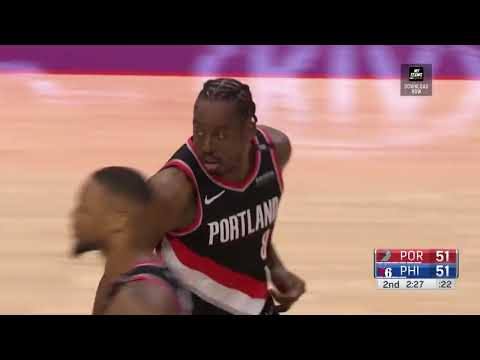 portland-trail-blazers-offense-full-highlights-vs-philadelphia-76ers-2019-02-23