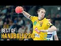 Best of handball 22  amazing goals  saves  2023 