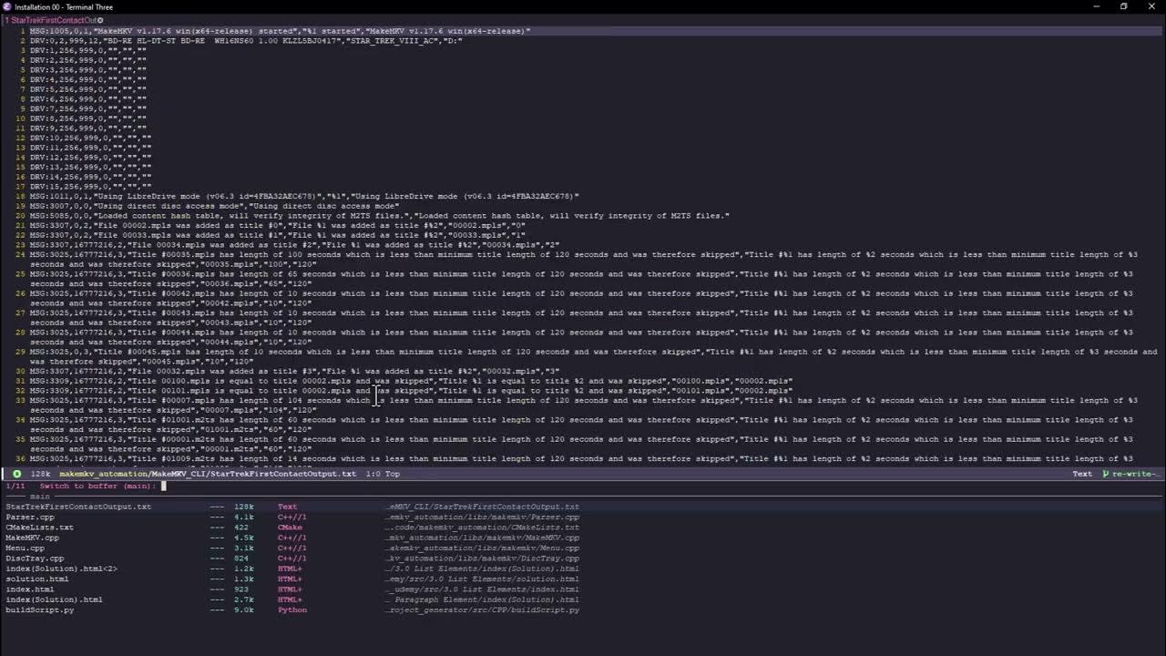 C++ | Emacs | Python | CMake Integration - YouTube