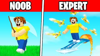 WEAPON FIGHTING SIMULATOR! (Roblox)