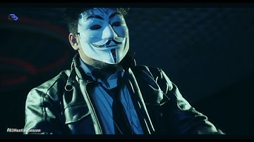 B3 Rap Battle | Hunting Season | Anonymous vs Vendetta