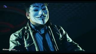 B3 Rap Battle | Hunting Season | Anonymous vs Vendetta