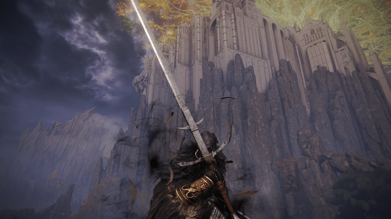 Elden Ring Raptor of the Mist YouTube