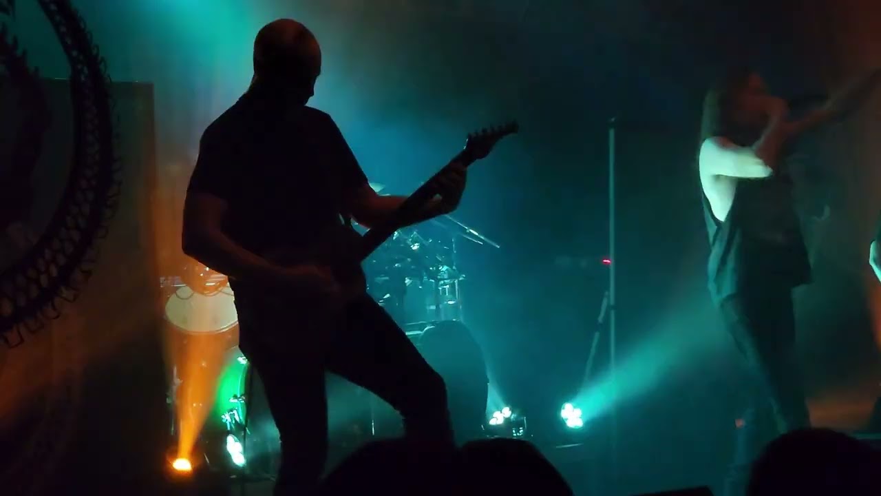 Cattle Decapitation live - Bring Back the Plague 11/16/23